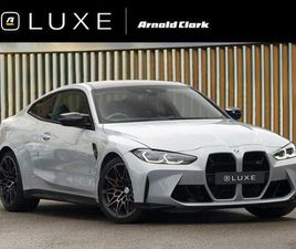 BMW SERIE 4 M4 3.0 BITURBO COMPETITION STEPTRONIC M XDRIVE EURO 6 (START/STOP) 2DR