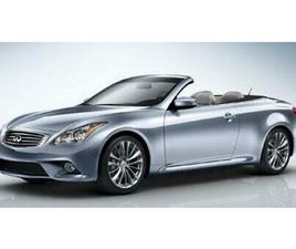 USED 2011 INFINITI G37 BASE
