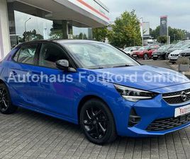 OPEL CORSA 1.2 TURBO GS LINE - NAVI, PDC, LED
