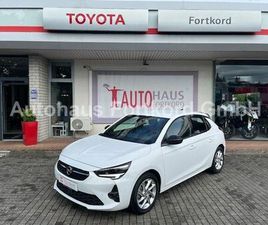 OPEL CORSA 1.2 TURBO GS LINE - NAVI, PDC, LED, KEYL.