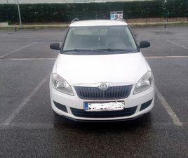 ŠKODA FABIA COMBI
