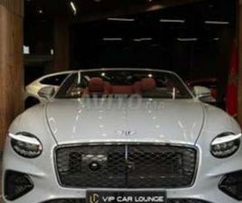 BENTLEY CONTINENTAL GTC SPEED