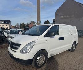 HYUNDAI H-1 KASTEN GRAND STAREX/1HAND/KLIMA/3SITZER/