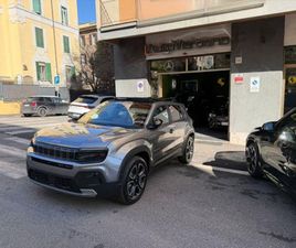 AVENGER SUMMIT 1.2 TURBO 110 CV 48V MHEV -PELLE WINTERPACK