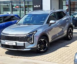 KIA SPORTAGE 1.6 T-GDI GOLD M6 MY2026