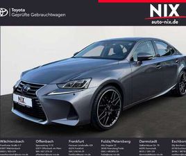 IS 300H LUXURY LINE KAMERA NAVI MARK LEVINSON