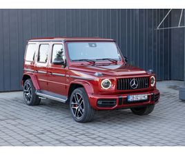 MERCEDES-BENZ G 63 AMG