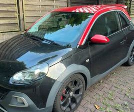 OPEL ADAM ROCKS OPEL ADAM ROCKS S