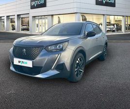 PEUGEOT 2008 1.5 BLUEHDI 130CH S&S ALLURE EAT8