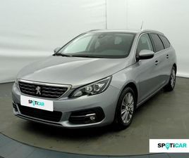 PEUGEOT 308 SW SW 1.2 PURETECH 130CH S&S ALLURE PACK EAT8