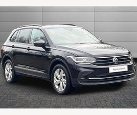 VOLKSWAGEN TIGUAN 1.4 TSI 13KWH LIFE DSG EURO 6 (START/STOP) 5DR