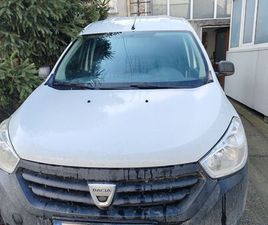 VÂNZARE DACIA DOKKER ILFOV VOLUNTARI