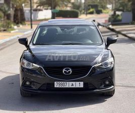 MAZDA 6 DIESEL FULL OPTION