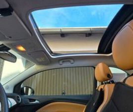 OPEL ADAM ROCKS OPEL ADAM ROCKS MIT FALTDACH