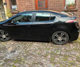 OPEL RARITÄT OPEL AMPERA HYBRID ELEKTRISCH