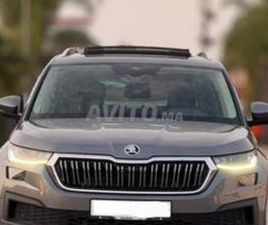 SKODA KODIAQ 7 PLACES BUSINESS
