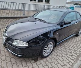 ALFA ROMEO GT 1.8 TS DISTINCTIVE TÜV NEU