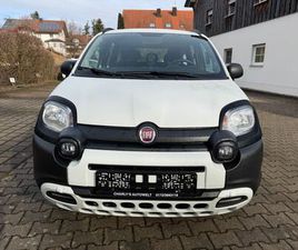 FIAT PANDA CITY CROSS