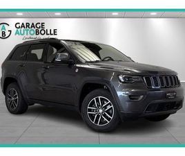 JEEP GRAND CHEROKEE GRAND CHEROKEE 3.0 CRD TRAILHAWK AUTOMATIC