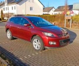 MAZDA VERKAUFT WIRD EIN MAZDA CX7