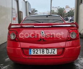 RENAULT MEGANE COUPECABR. CONFORT DYNAMIQUE 1.9DCI