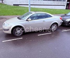 RENAULT MEGANE COUPECABR. LUXE PRIVILEGE 1.9DCI