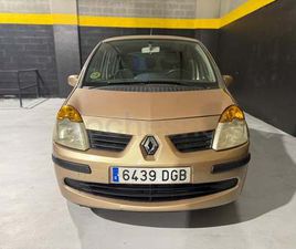 RENAULT MODUS CONFORT DYNAMIQUE 1.6 16V