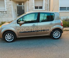 RENAULT MODUS CONFORT EXPRESSION 1.4 16V