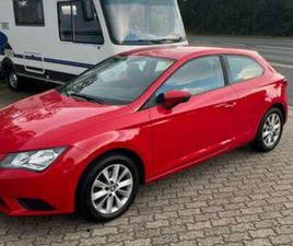 SEAT LEON SC SEAT LEON SC 1.2 TSI 77KW START&STOP REFERENCE RE...