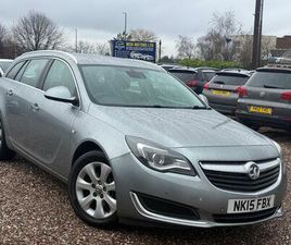 2.0 CDTI TECH LINE SPORTS TOURER AUTO EURO 5 5DR