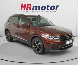 VOLKSWAGEN TIGUAN LIFE 2.0 TDI 90 KW (122 CV)