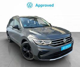 VOLKSWAGEN TIGUAN URBAN SPORT 2.0 TDI 90 KW (122 CV)