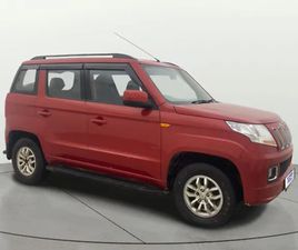 MAHINDRA TUV TUV300