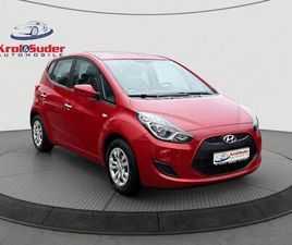 HYUNDAI IX20 BLUE CLASSIC MIT EINPARKHILFE