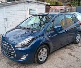 HYUNDAI IX20 BLUE TREND