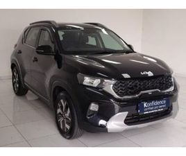 2025 KIA SONET 1.0T EX AUTO