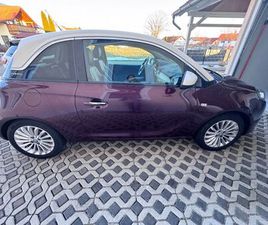 OPEL ADAM GLAM 1.4 74KW GLAM