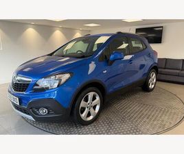 VAUXHALL MOKKA 1.6 CDTI EXCLUSIV 2WD EURO 6 (START/STOP) 5DR