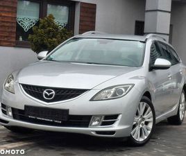 MAZDA 6 2.0 CD EXCLUSIVE +