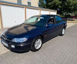 OPEL OMEGA OPEL OMEGA 2.0 16V ORIGINAL 56000KM,AUTOMATIK, 1 HAND