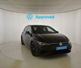 VOLKSWAGEN GOLF R R 20 ANIVERSARIO 2.0 TSI 4MOTION 245 KW (333 CV) DSG