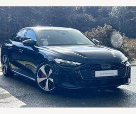 2.0 E-HYBRID 25.9KWH EDITION 1 SALOON S TRONIC QUATTRO EURO 6 (START/STOP) 5DR