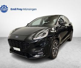 PUMA 1.0 ECOB HYBRID 155 ST-LINE