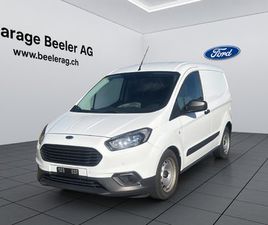 TRANSIT COURIER VAN 1.5 ECOBLUE BASIS