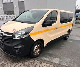B KASTEN/KOMBI COMBI L1H1 2,7T