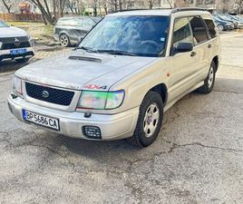 SUBARU FORESTER СУБАРУ ФОРЕСТЪР 3.0 ГАЗ 4Х4 ГР. СОФИЯ БАНИШОРА • OLX.BG