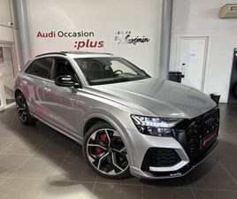AUDI RS Q8 TFSI 600 CH TIPTRONIC 8 QUATTRO