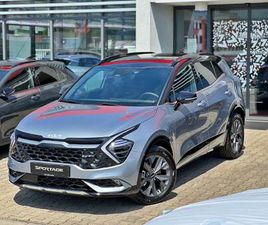 KIA SPORTAGE HEV GT-LINE 2TONE MY2025