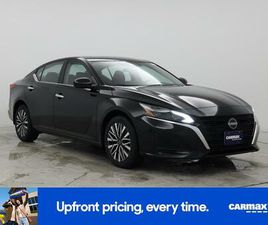 USED 2023 NISSAN ALTIMA SV