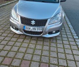 SUZUKI KIZASHI 2.4 SPORT CVT ALLRAD SPORT